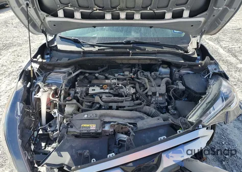 2023 Toyota Corolla Cross Le z USA, uszkodzony, nr VIN 7MUFBABG3PV006814